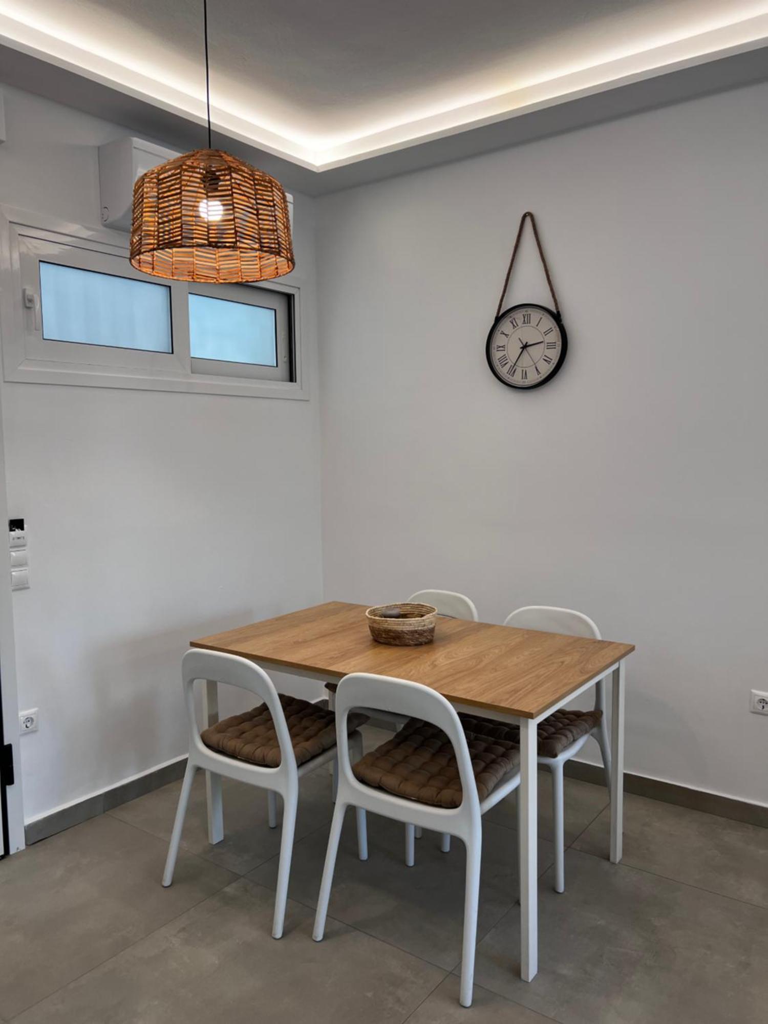 Pórto Ráfti Ilianas House 아파트 외부 사진