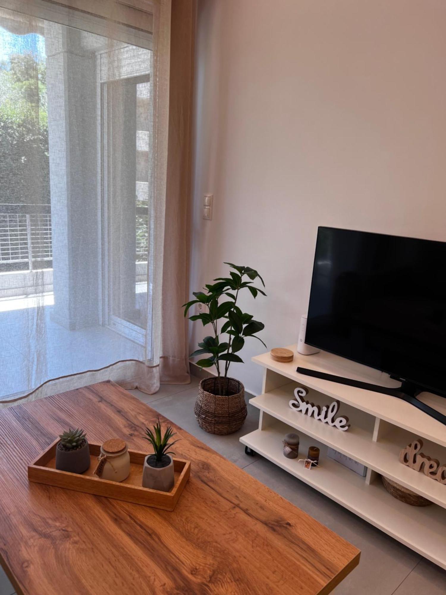 Pórto Ráfti Ilianas House 아파트 외부 사진